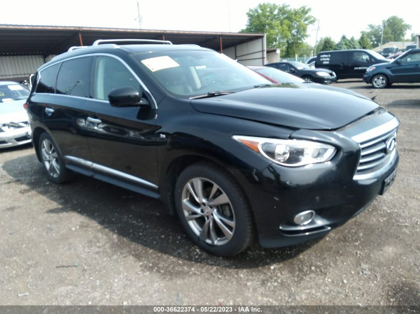 2015 INFINITI QX60 - 5N1AL0MM2FC551171