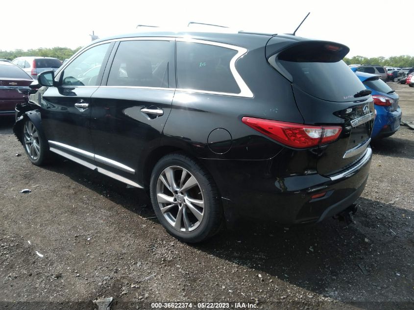 2015 INFINITI QX60 - 5N1AL0MM2FC551171