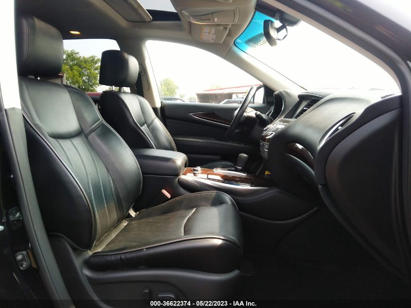 2015 INFINITI QX60 - 5N1AL0MM2FC551171