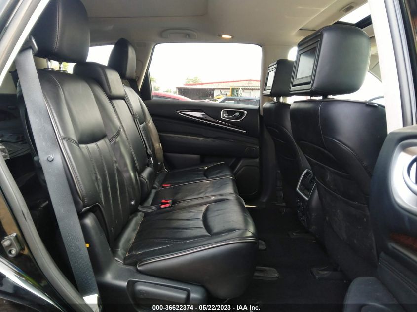 2015 INFINITI QX60 - 5N1AL0MM2FC551171