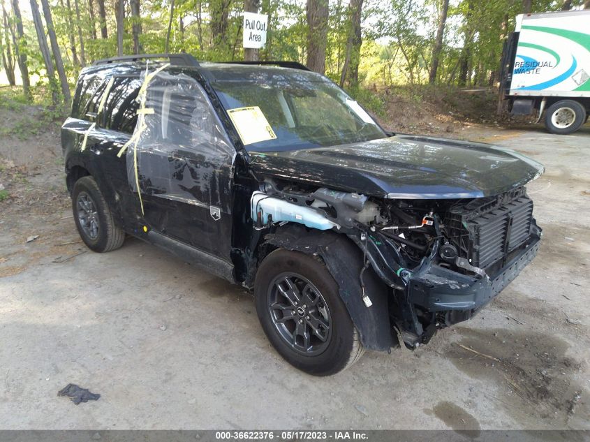 2022 FORD BRONCO SPORT BIG BEND - 3FMCR9B68NRE33092