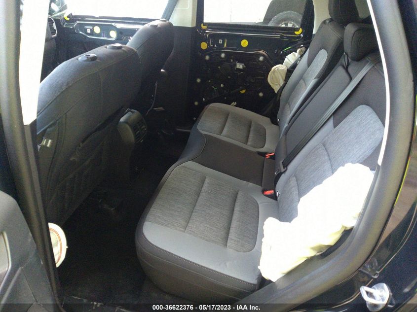 2022 FORD BRONCO SPORT BIG BEND - 3FMCR9B68NRE33092