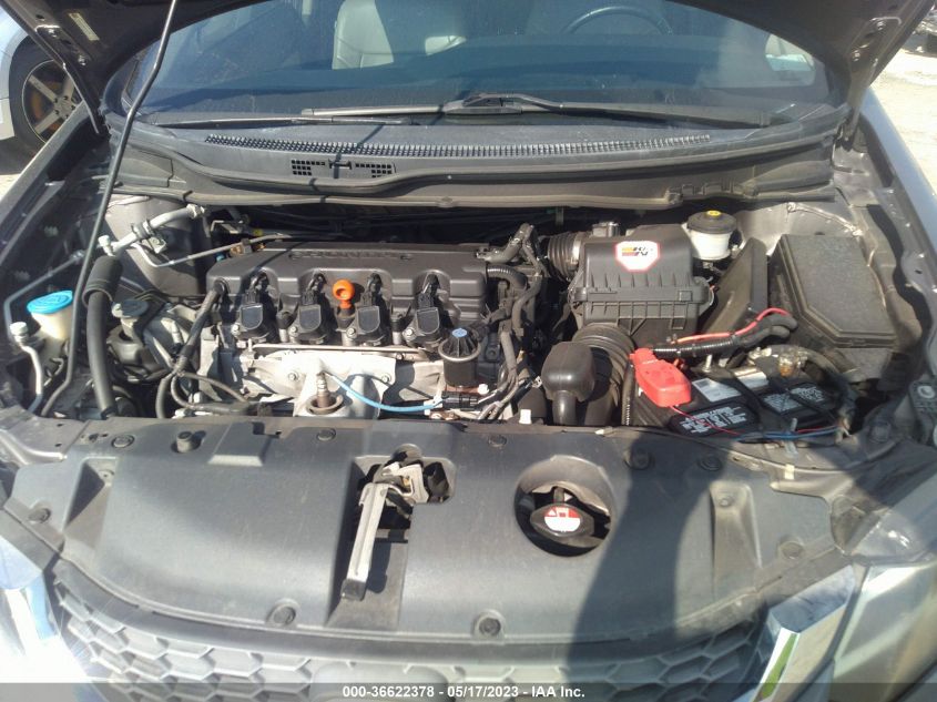 2013 HONDA CIVIC SDN LX - 19XFB2F59DE021252