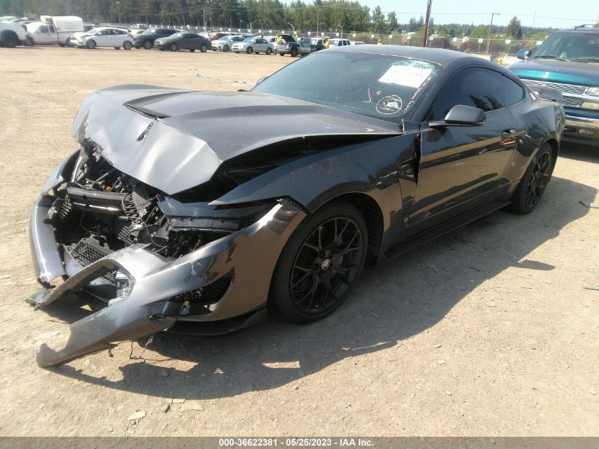 2018 FORD MUSTANG ECOBOOST - 1FA6P8TH0J5105783