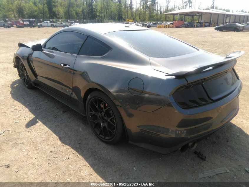 2018 FORD MUSTANG ECOBOOST - 1FA6P8TH0J5105783