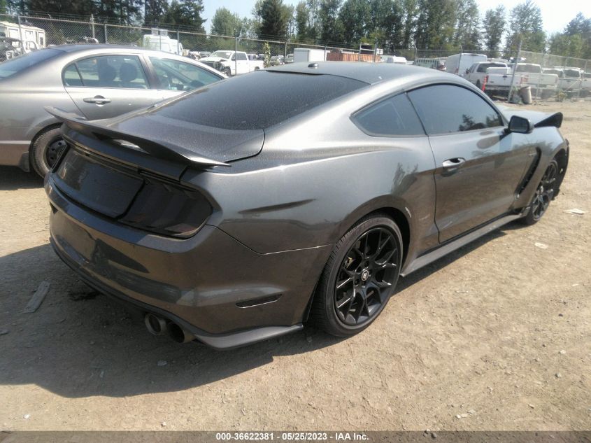 2018 FORD MUSTANG ECOBOOST - 1FA6P8TH0J5105783
