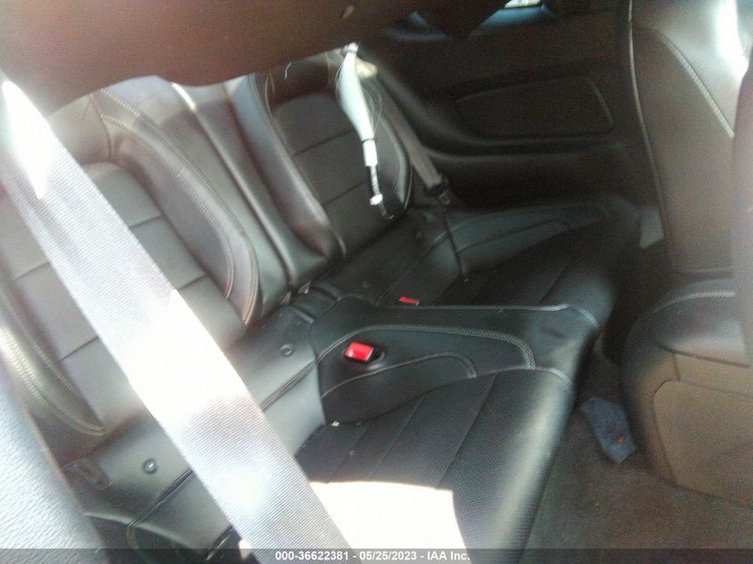 2018 FORD MUSTANG ECOBOOST - 1FA6P8TH0J5105783