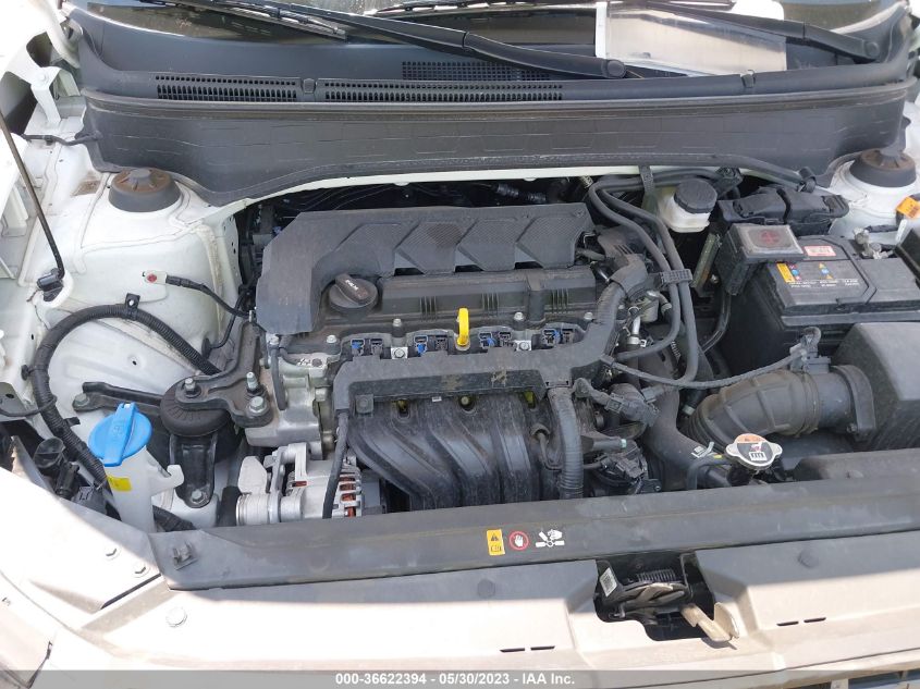 2022 HYUNDAI VENUE SEL - KMHRC8A3XNU208968