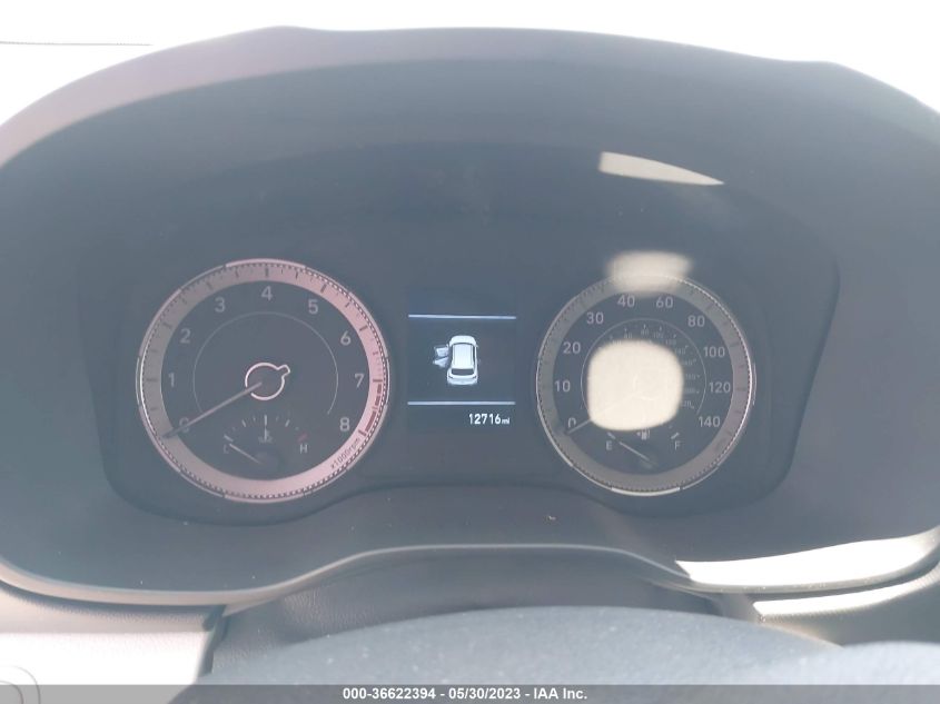 2022 HYUNDAI VENUE SEL - KMHRC8A3XNU208968