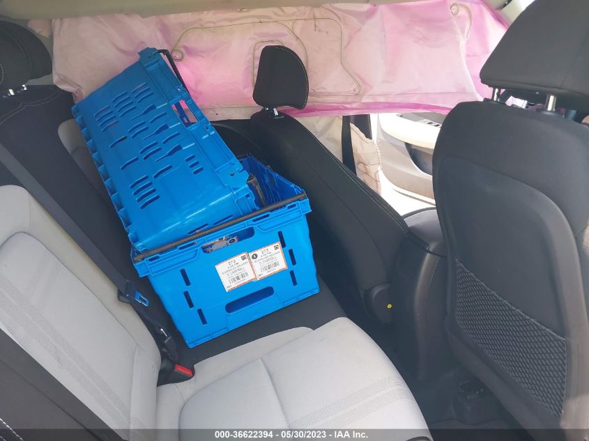2022 HYUNDAI VENUE SEL - KMHRC8A3XNU208968