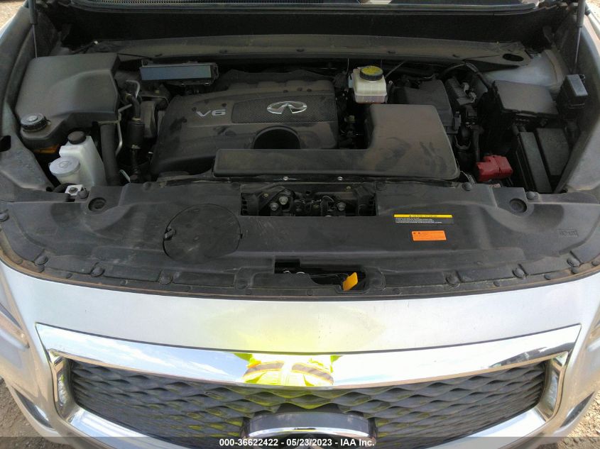 2019 INFINITI QX60 PURE - 5N1DL0MN5KC515474