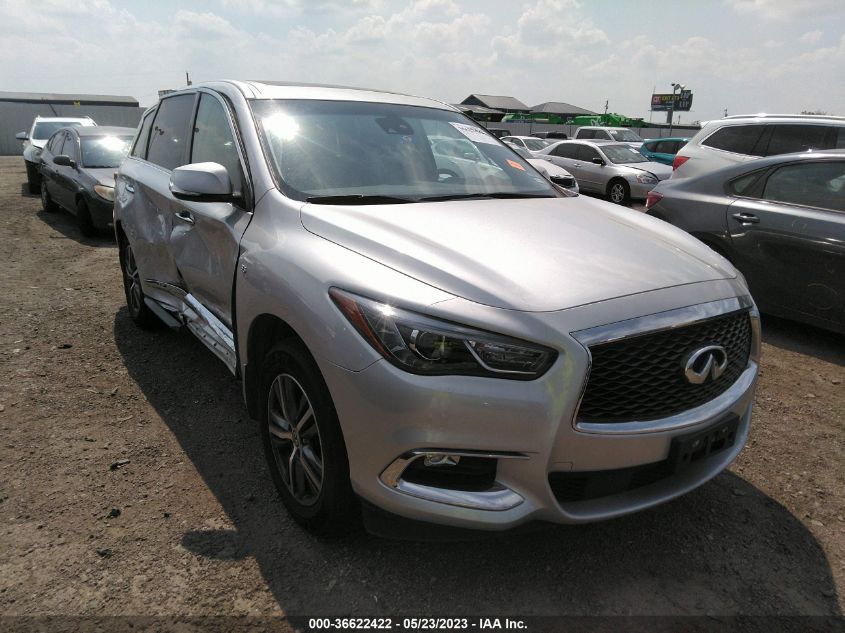 2019 INFINITI QX60 PURE - 5N1DL0MN5KC515474
