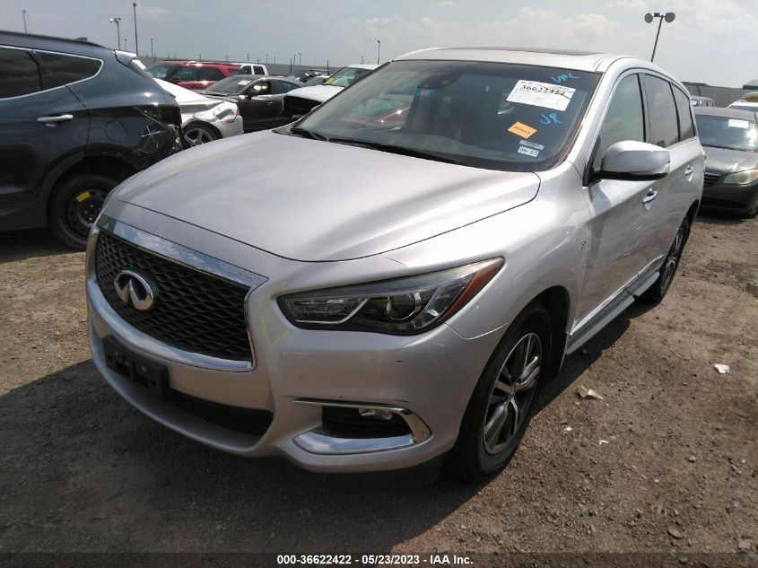 2019 INFINITI QX60 PURE - 5N1DL0MN5KC515474