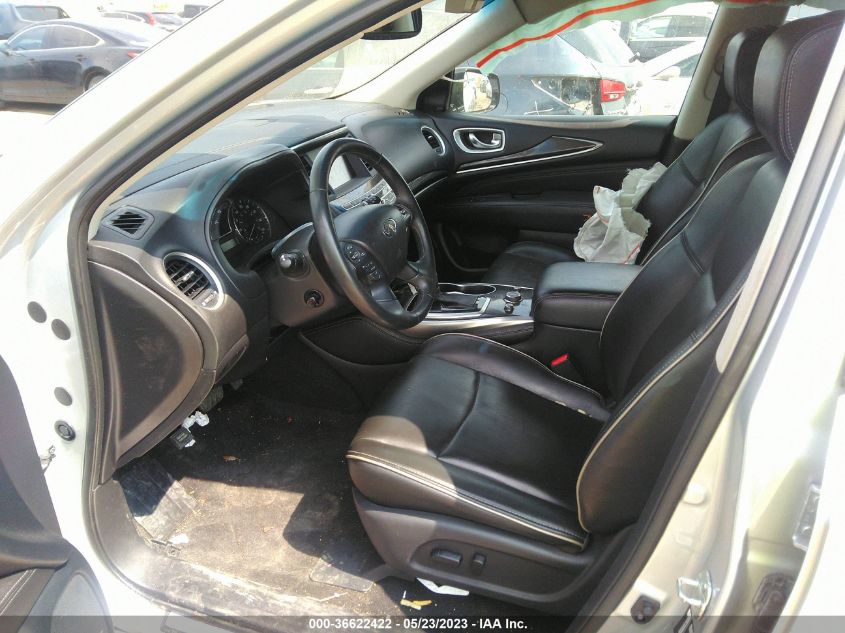 2019 INFINITI QX60 PURE - 5N1DL0MN5KC515474