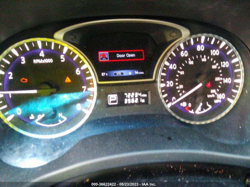 2019 INFINITI QX60 PURE - 5N1DL0MN5KC515474