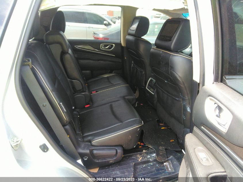 2019 INFINITI QX60 PURE - 5N1DL0MN5KC515474