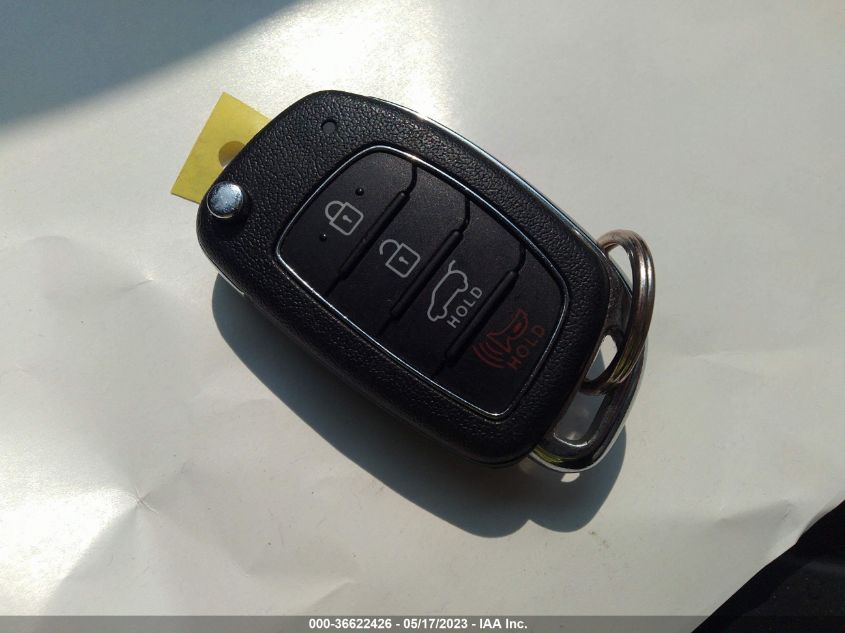 2018 HYUNDAI TUCSON SE - KM8J2CA42JU786858