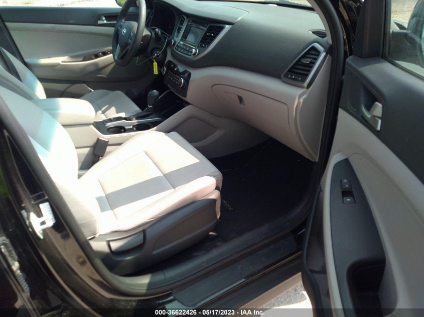 2018 HYUNDAI TUCSON SE - KM8J2CA42JU786858