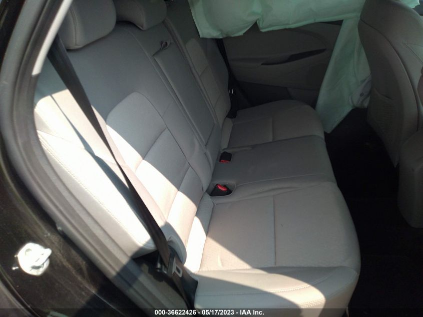 2018 HYUNDAI TUCSON SE - KM8J2CA42JU786858