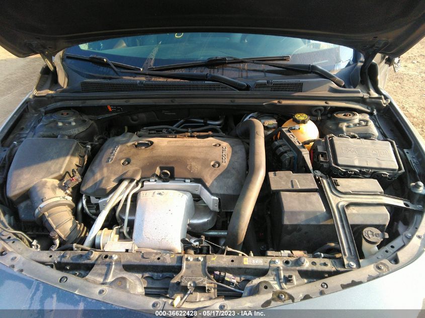 2016 CHEVROLET MALIBU PREMIER - 1G1ZH5SX2GF284707