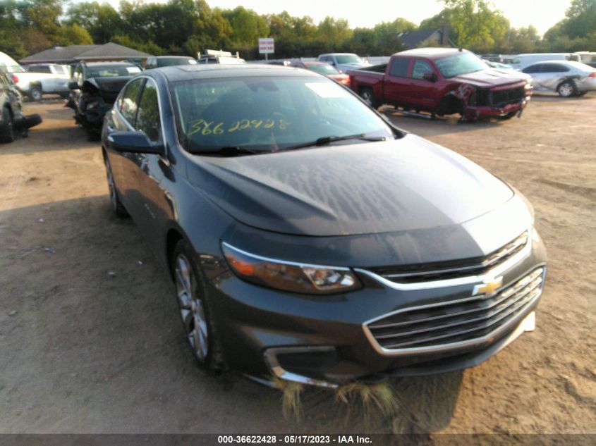 2016 CHEVROLET MALIBU PREMIER - 1G1ZH5SX2GF284707