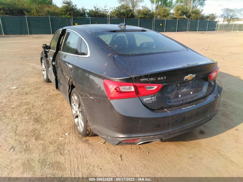 2016 CHEVROLET MALIBU PREMIER - 1G1ZH5SX2GF284707