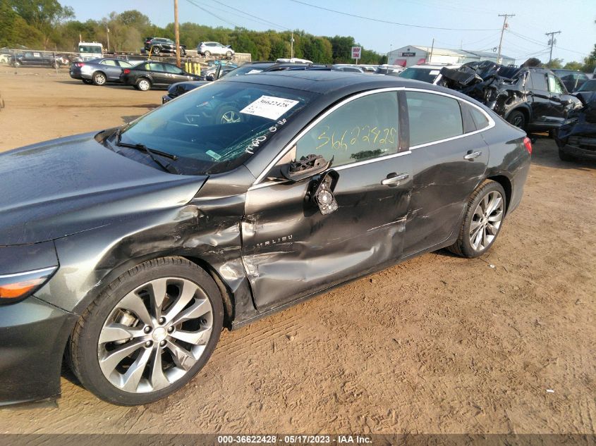 2016 CHEVROLET MALIBU PREMIER - 1G1ZH5SX2GF284707