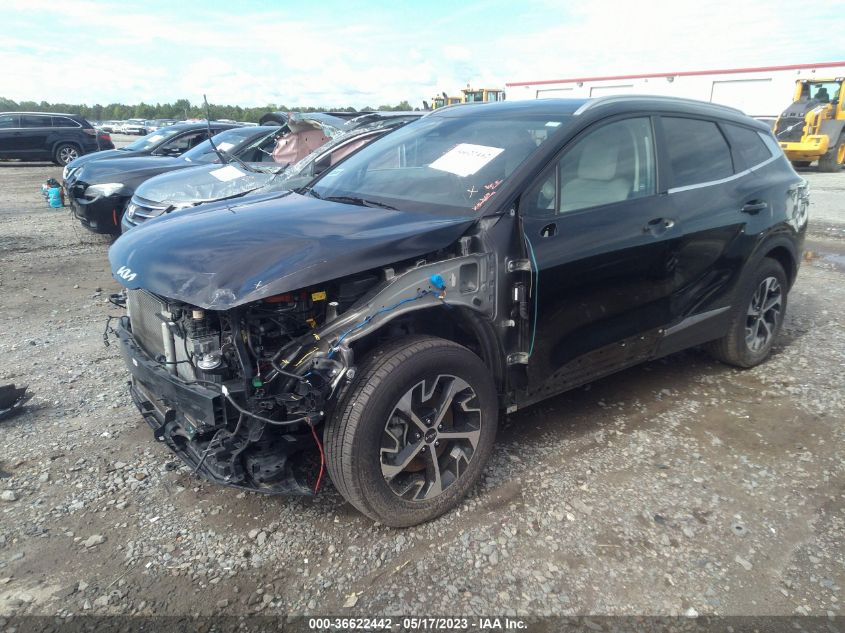 2023 KIA SPORTAGE HYBRID EX KNDPVCAG8P7012721