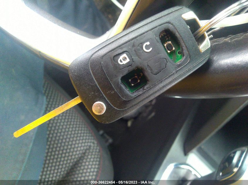 2013 CHEVROLET EQUINOX LT - 2GNFLEEK8D6133442