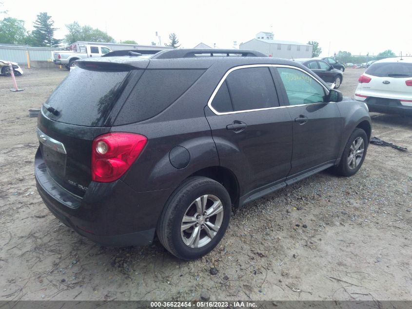 2013 CHEVROLET EQUINOX LT - 2GNFLEEK8D6133442