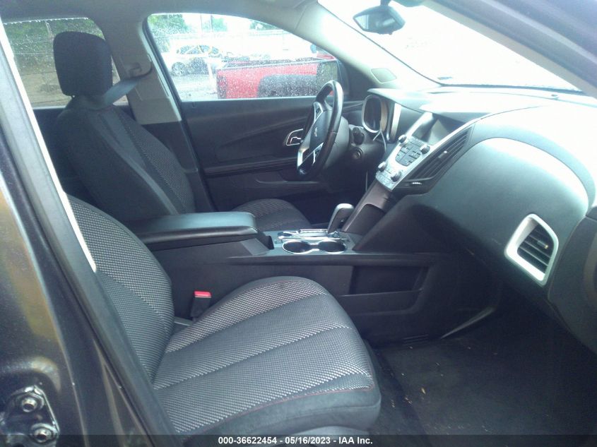 2013 CHEVROLET EQUINOX LT - 2GNFLEEK8D6133442