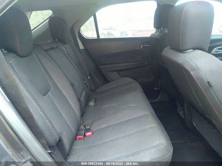 2013 CHEVROLET EQUINOX LT - 2GNFLEEK8D6133442