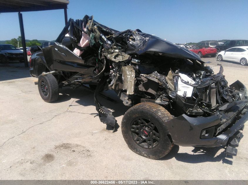 2018 TOYOTA TACOMA TRD SPORT - 3TMDZ5BN9JM045014