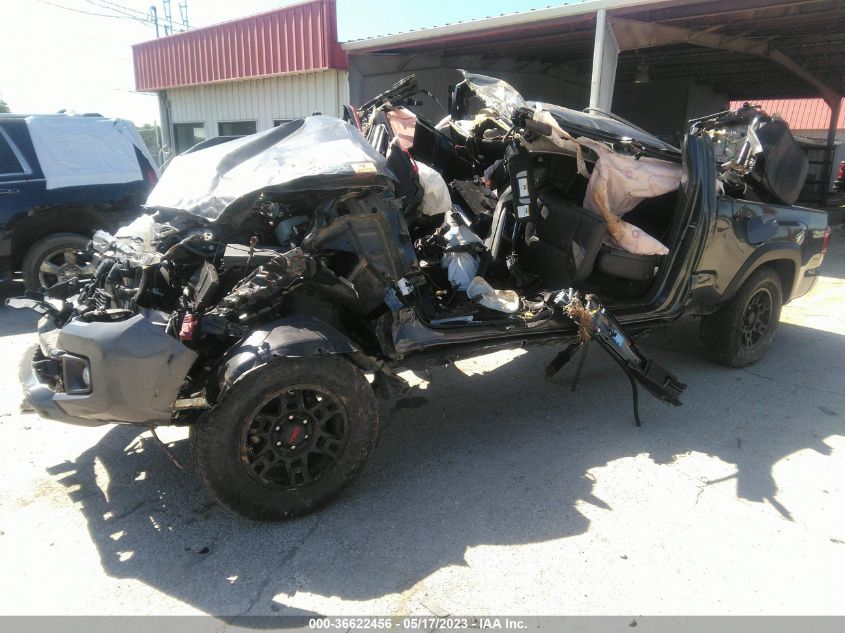 2018 TOYOTA TACOMA TRD SPORT - 3TMDZ5BN9JM045014