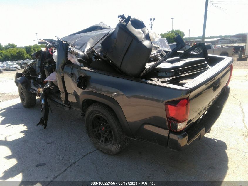 2018 TOYOTA TACOMA TRD SPORT - 3TMDZ5BN9JM045014