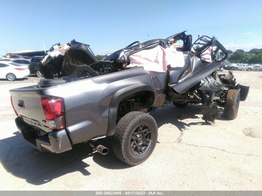 2018 TOYOTA TACOMA TRD SPORT - 3TMDZ5BN9JM045014