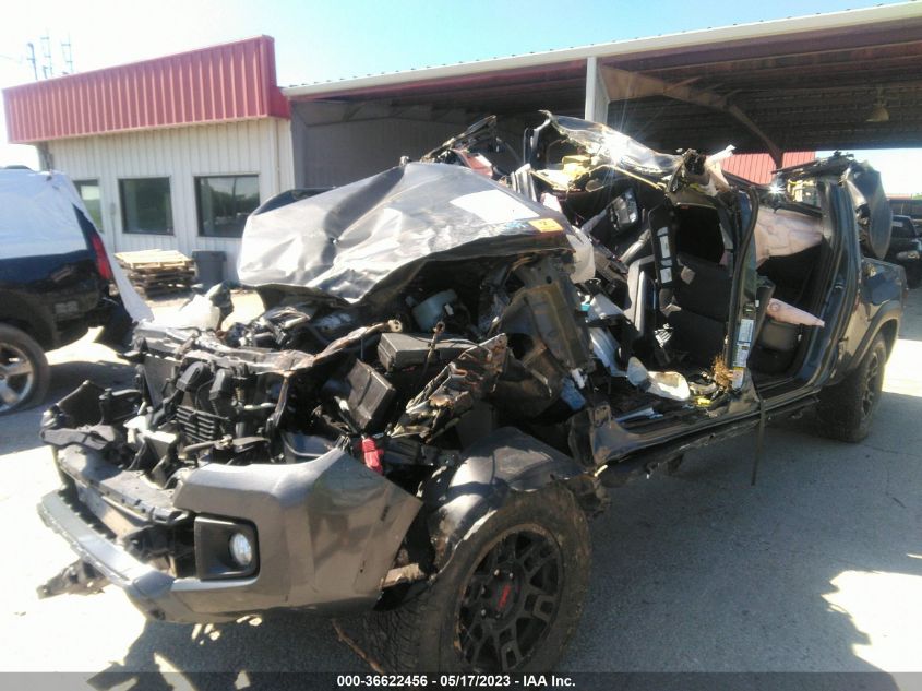 2018 TOYOTA TACOMA TRD SPORT - 3TMDZ5BN9JM045014