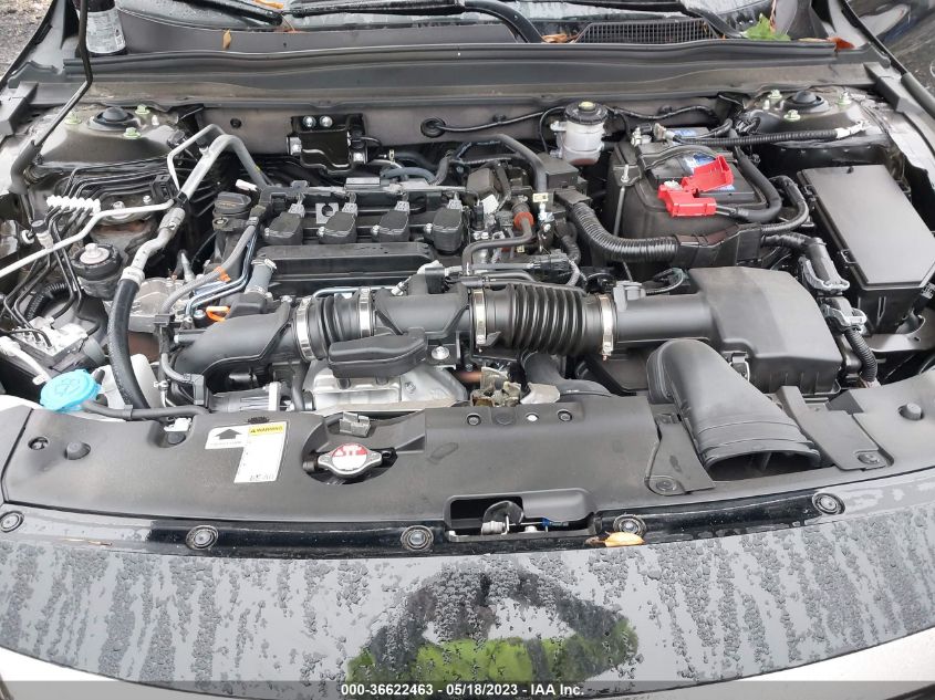 2022 HONDA ACCORD SEDAN SPORT - 1HGCV1F31NA064816