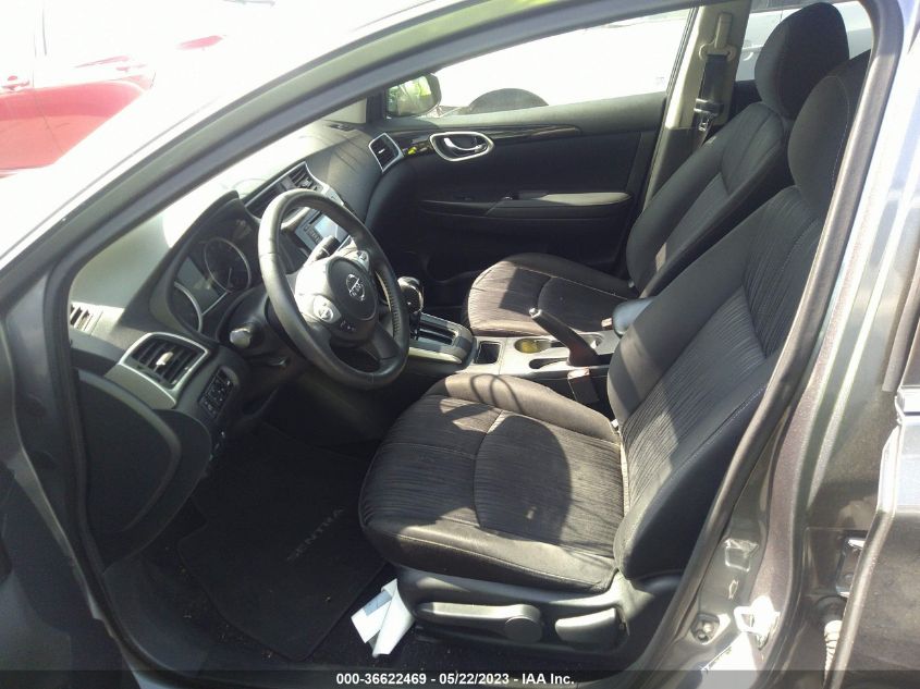 2018 NISSAN SENTRA SV - 3N1AB7APXJY230061