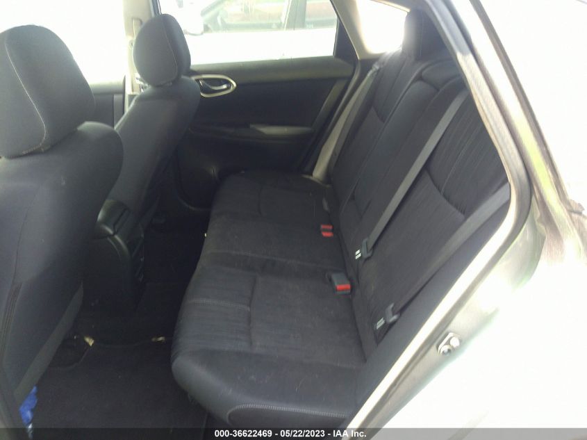 2018 NISSAN SENTRA SV - 3N1AB7APXJY230061