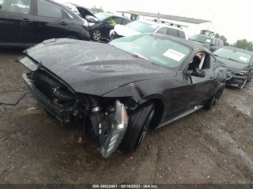 2015 FORD MUSTANG GT - 1FA6P8CF0F5323406