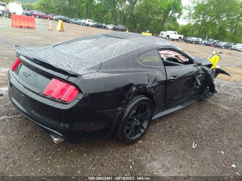 2015 FORD MUSTANG GT - 1FA6P8CF0F5323406