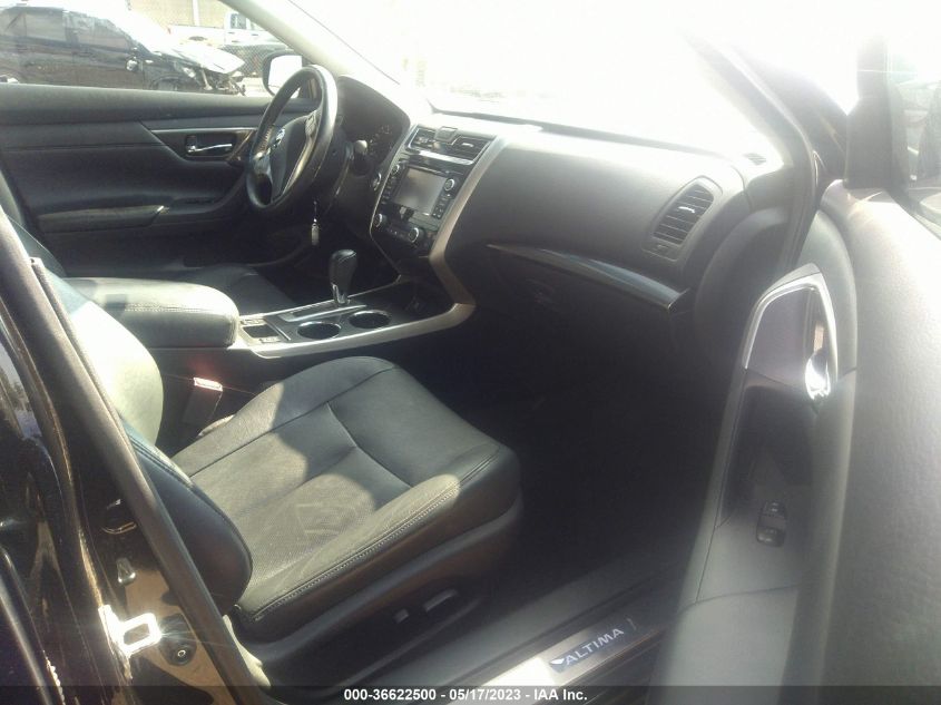 2015 NISSAN ALTIMA 2.5 SL - 1N4AL3AP4FC126898
