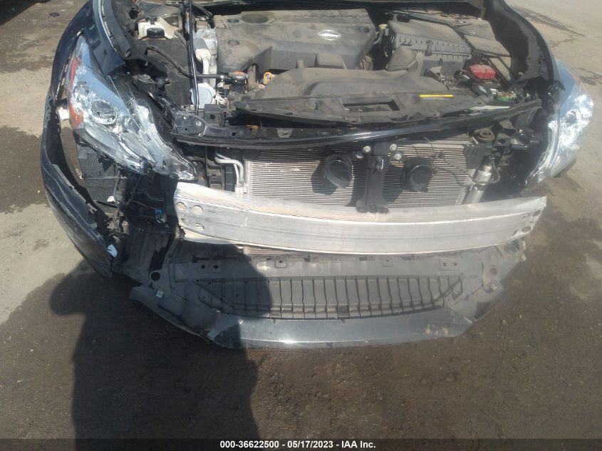 2015 NISSAN ALTIMA 2.5 SL - 1N4AL3AP4FC126898