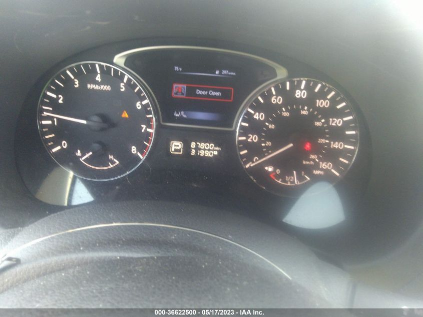 2015 NISSAN ALTIMA 2.5 SL - 1N4AL3AP4FC126898