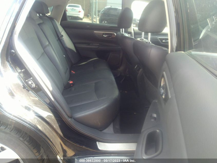 2015 NISSAN ALTIMA 2.5 SL - 1N4AL3AP4FC126898