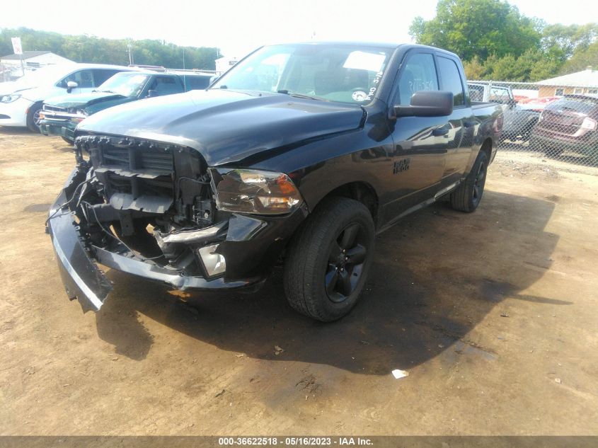 2015 RAM 1500 EXPRESS - 1C6RR7KG5FS753415