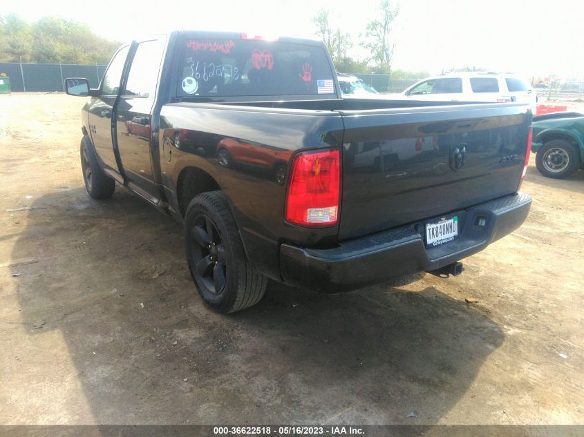 2015 RAM 1500 EXPRESS - 1C6RR7KG5FS753415