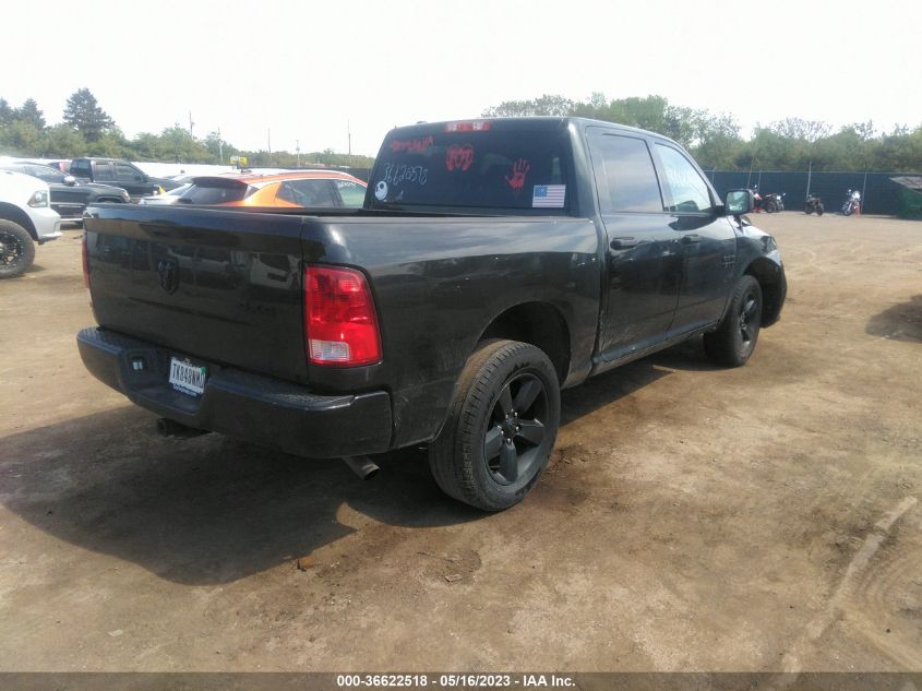 2015 RAM 1500 EXPRESS - 1C6RR7KG5FS753415