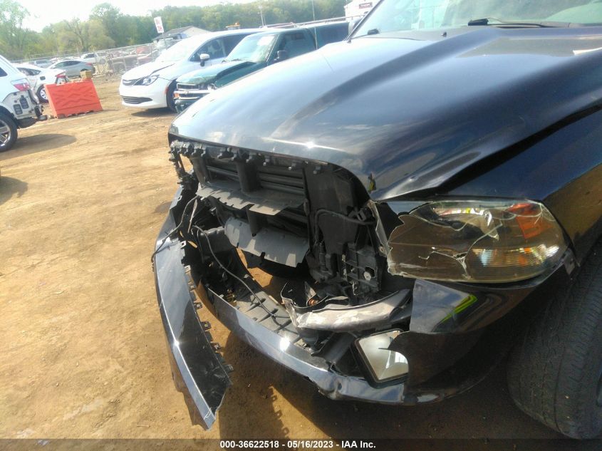 2015 RAM 1500 EXPRESS - 1C6RR7KG5FS753415